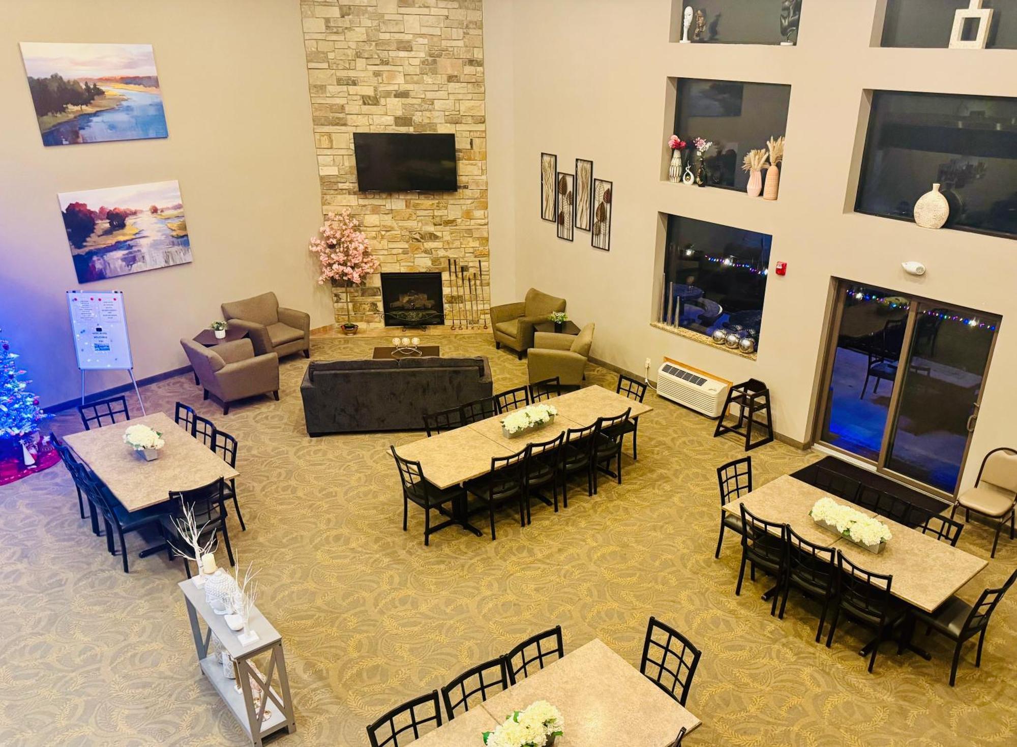 Qube Hotel - Polk City Ngoại thất bức ảnh